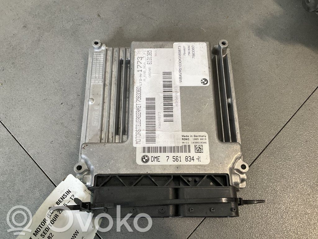 BMW 3 E90 E91 Engine control unit/module ECU 