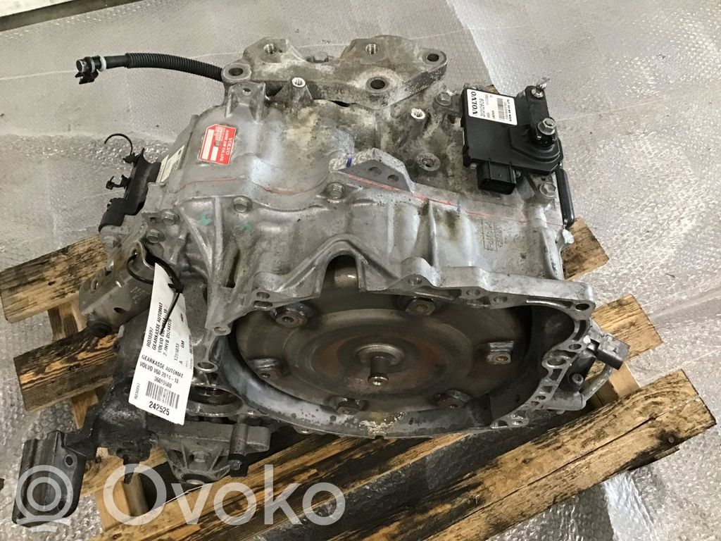 Caja de cambios automática   36050600,1285033,1285033,36050600
