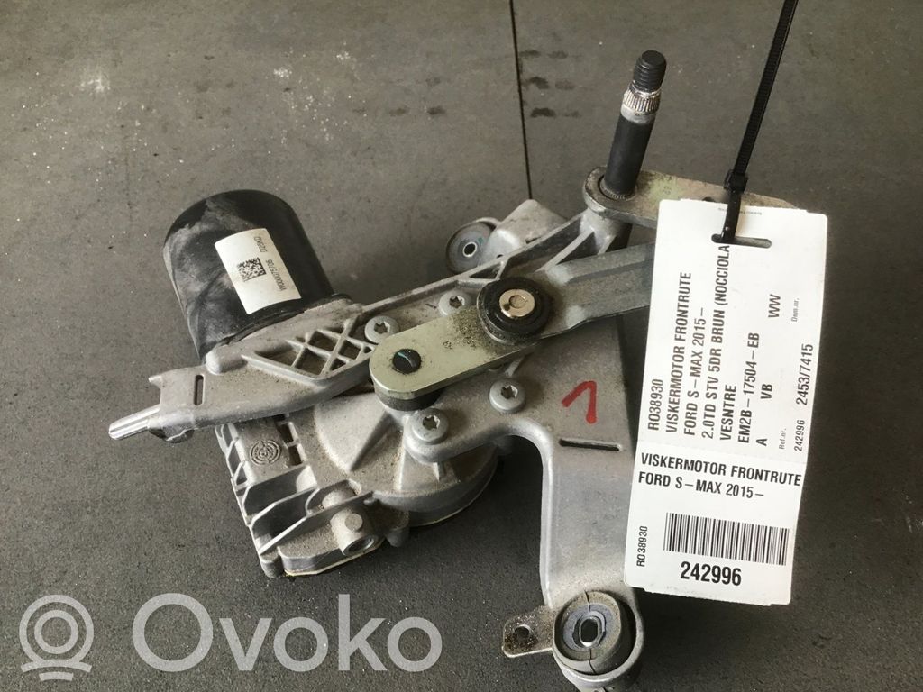 Ford S-MAX Wischermotor 