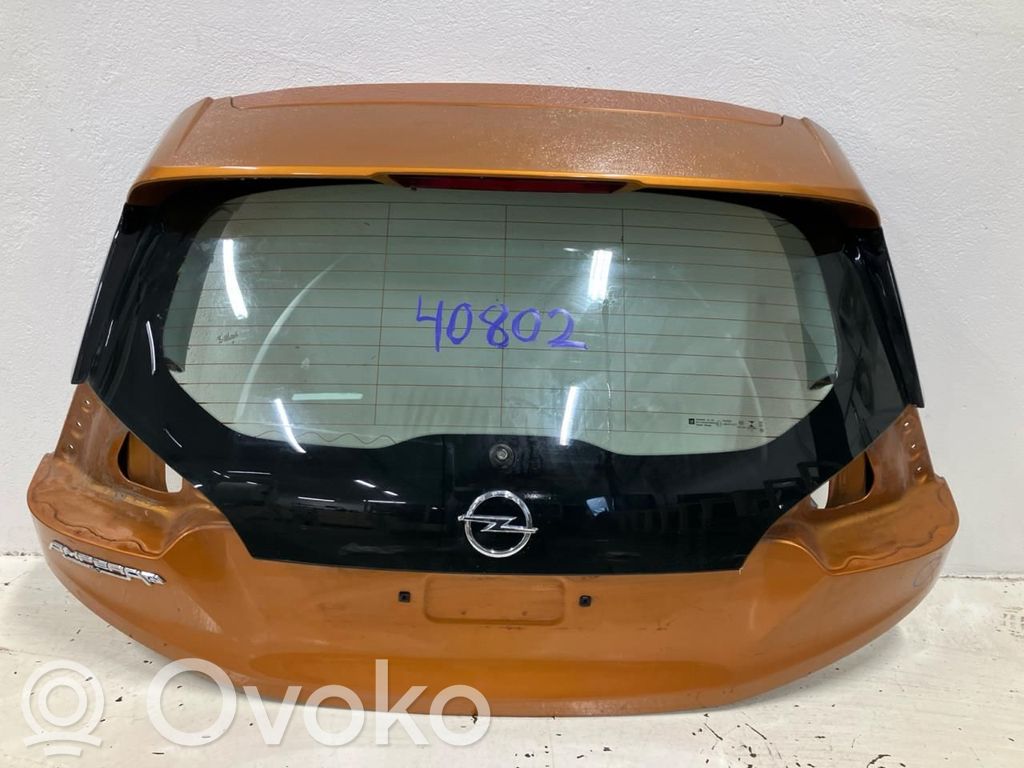 Opel Ampera- E Tailgate/trunk/boot lid 
