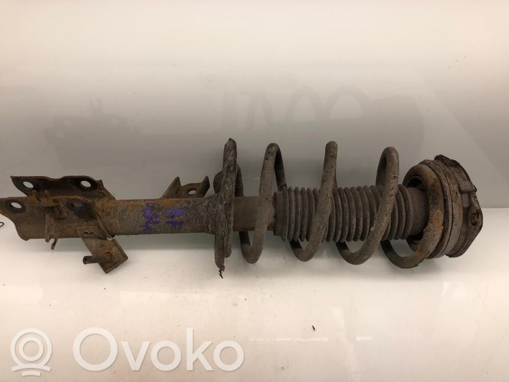 Nissan Qashqai Ansamblu amortizor cu arc față 