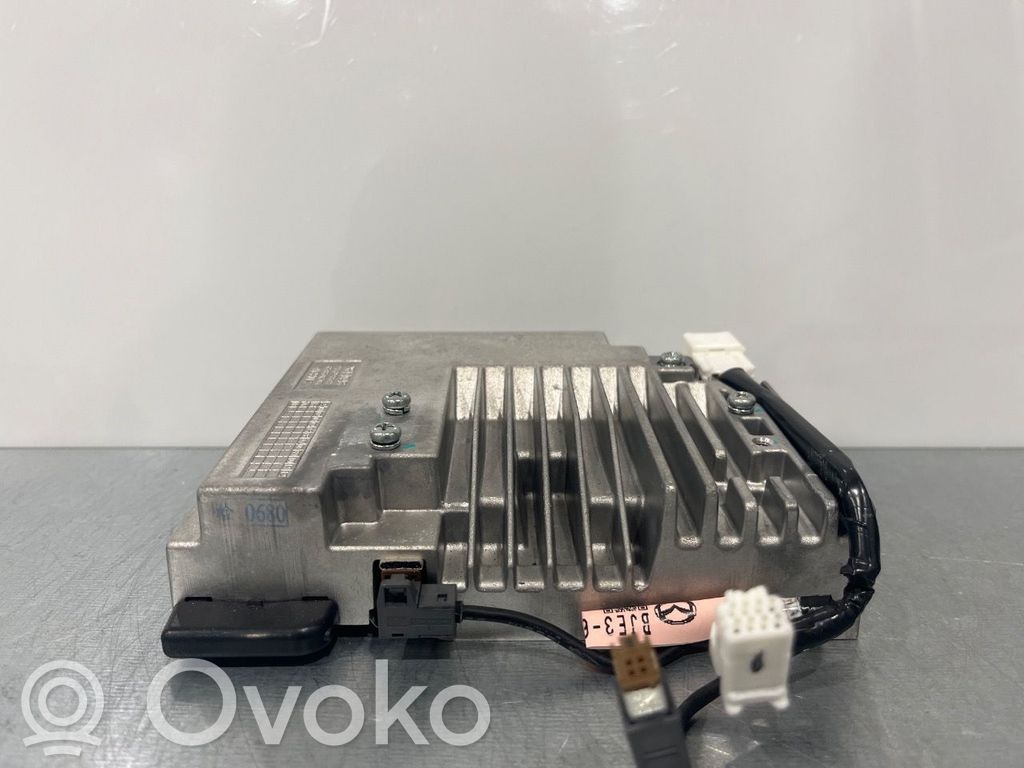 Mazda CX-3 Radio/CD/DVD/GPS head unit 