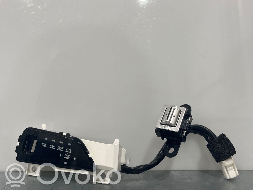 Mazda CX-3 Other switches/knobs/shifts 