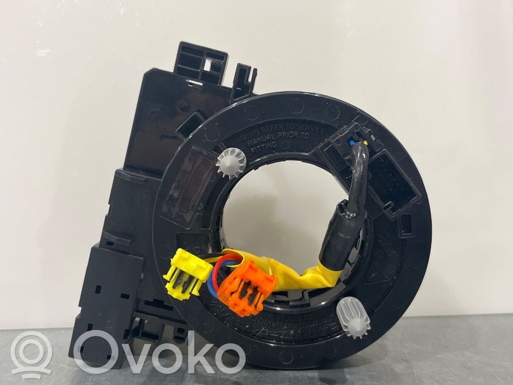 Mazda CX-3 Airbag slip ring squib (SRS ring) 