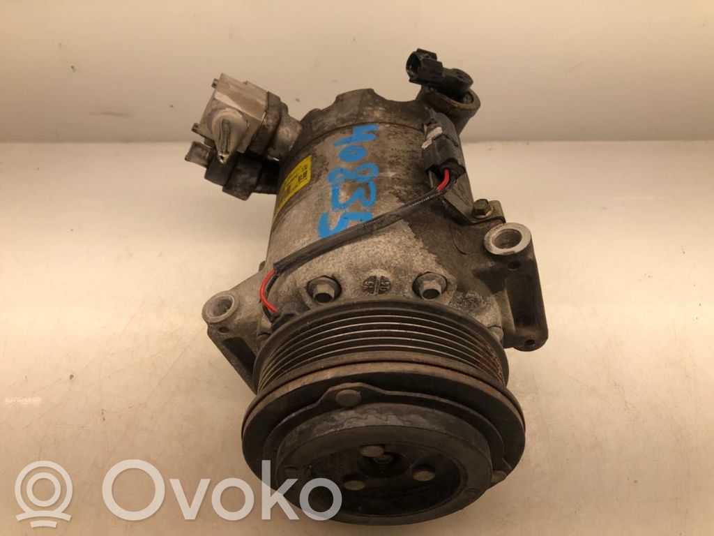 Compresseur de climatisation   DV6119D629FG,2100870,2414013,DV6119D629FG
