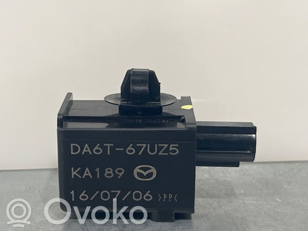 Mazda CX-3 Audio system kit 