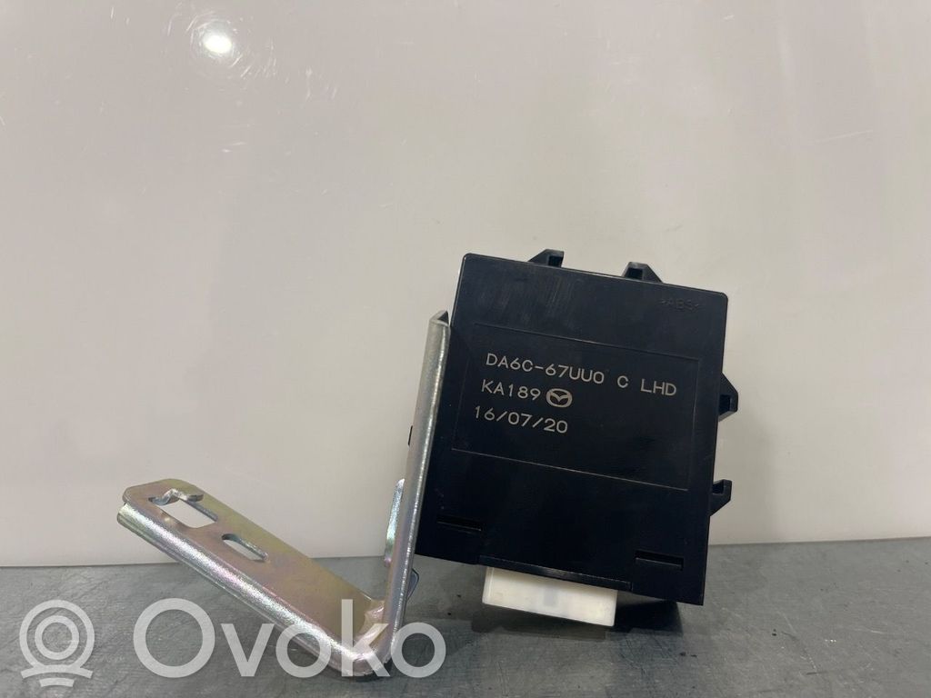 Mazda CX-3 Parking PDC control unit/module 