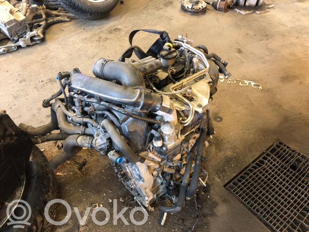 Volkswagen PASSAT B8 Motor 