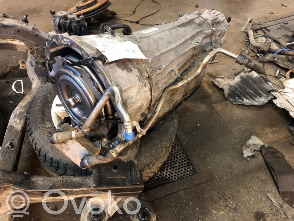 Mercedes-Benz Vito Viano W447 Automatyczna skrzynia biegów 
