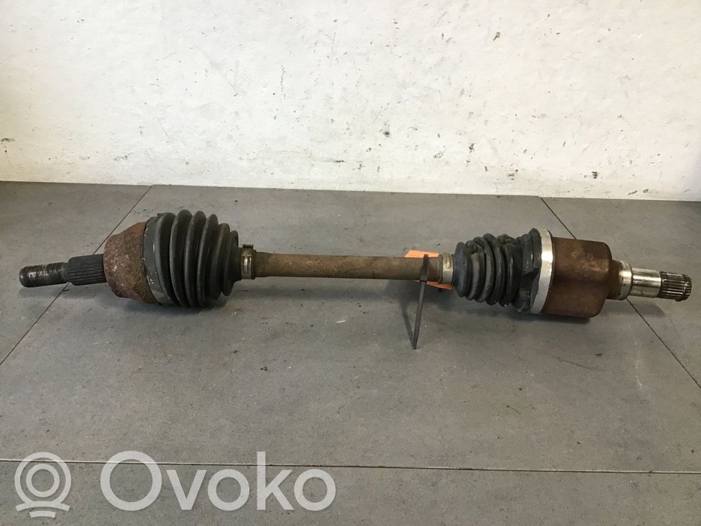 Front driveshaft   1857348,BV613B437TB,1857348,BV613B437TB