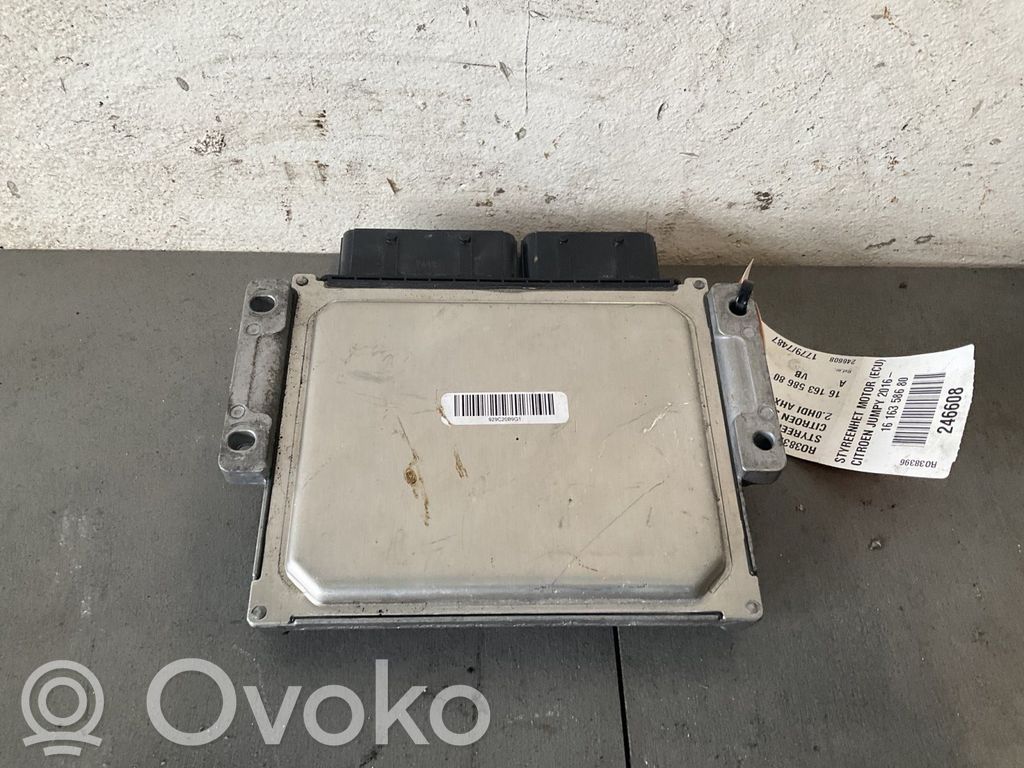 Citroen Jumpy Engine control unit/module ECU 