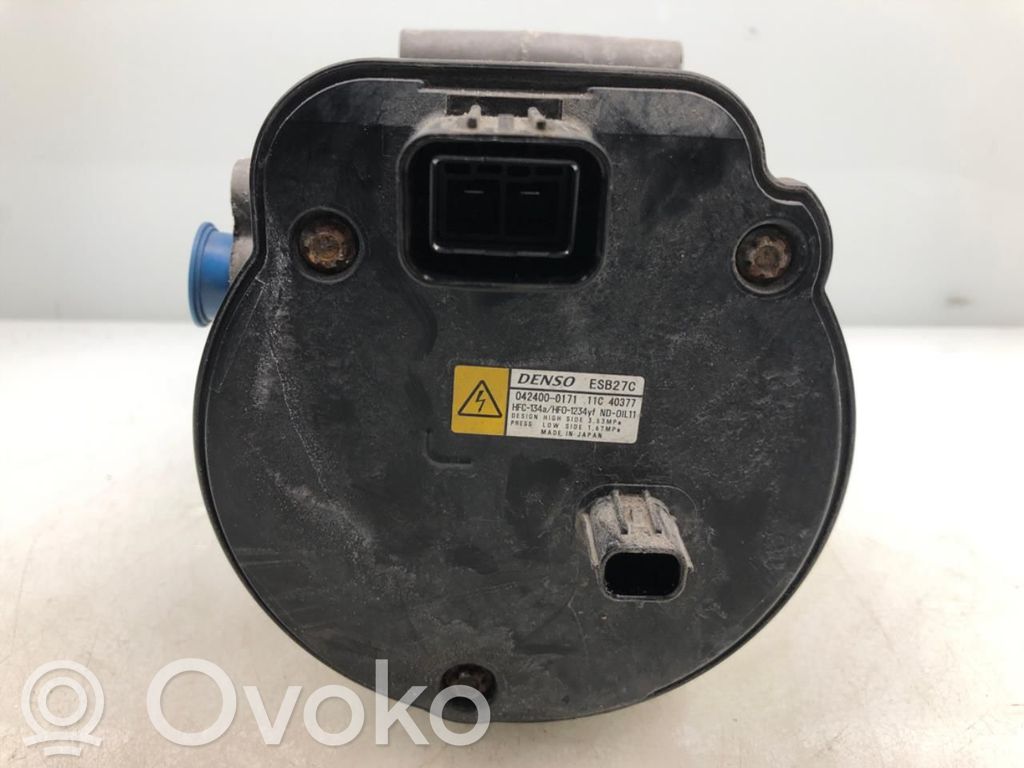 Toyota RAV 4 (XA50) Kompresor / Sprężarka klimatyzacji A/C 