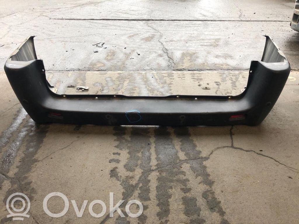 Rear bumper   7410AY,7410AY
