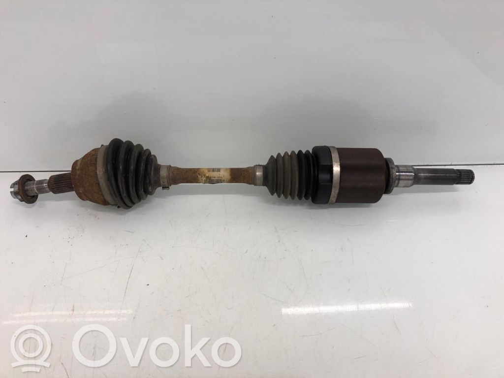 Ford Focus Priekinis pusašis 