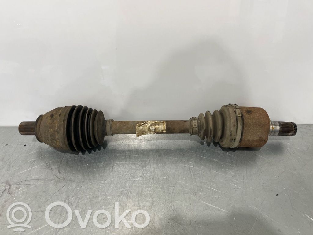 Ford Mondeo MK IV Eje de transmisión delantero 