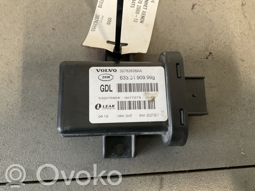 Xenon control unit/module   31288565,31288565,31288565