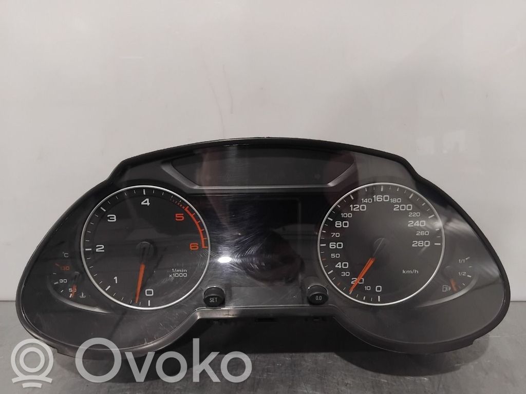 Licznik / Prędkościomierz   8R0920900GX,8R0920900G,8R0920900G,503002380501,8R0920900G,8R0920900GX