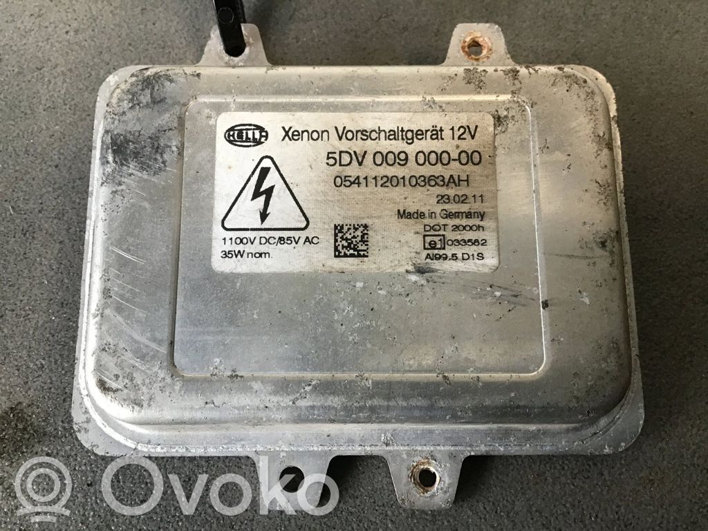 Ford S-MAX Xenon control unit/module 