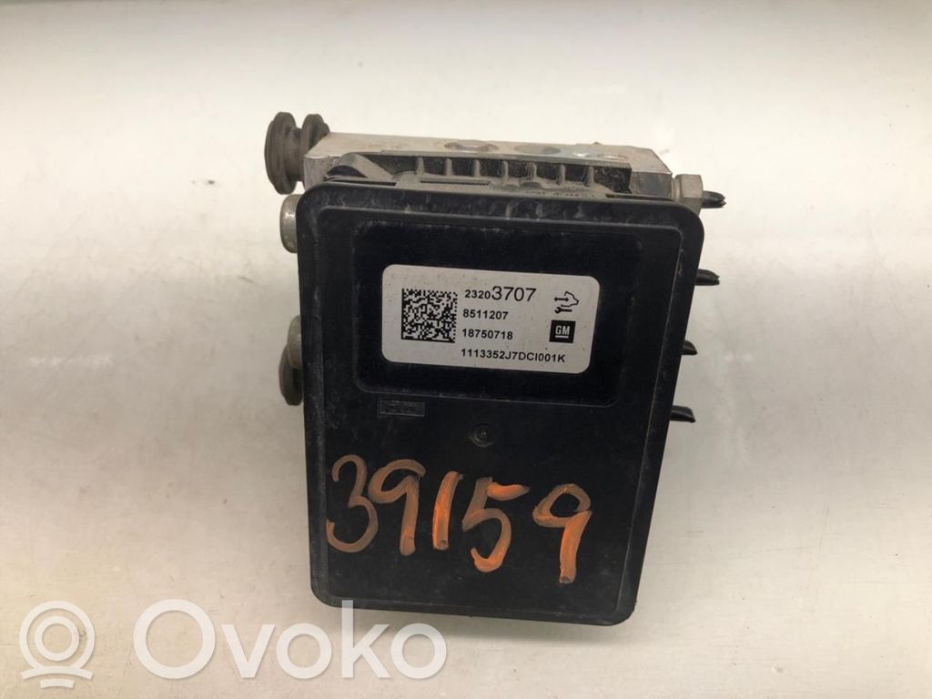 Opel Insignia A ABS Blokas 