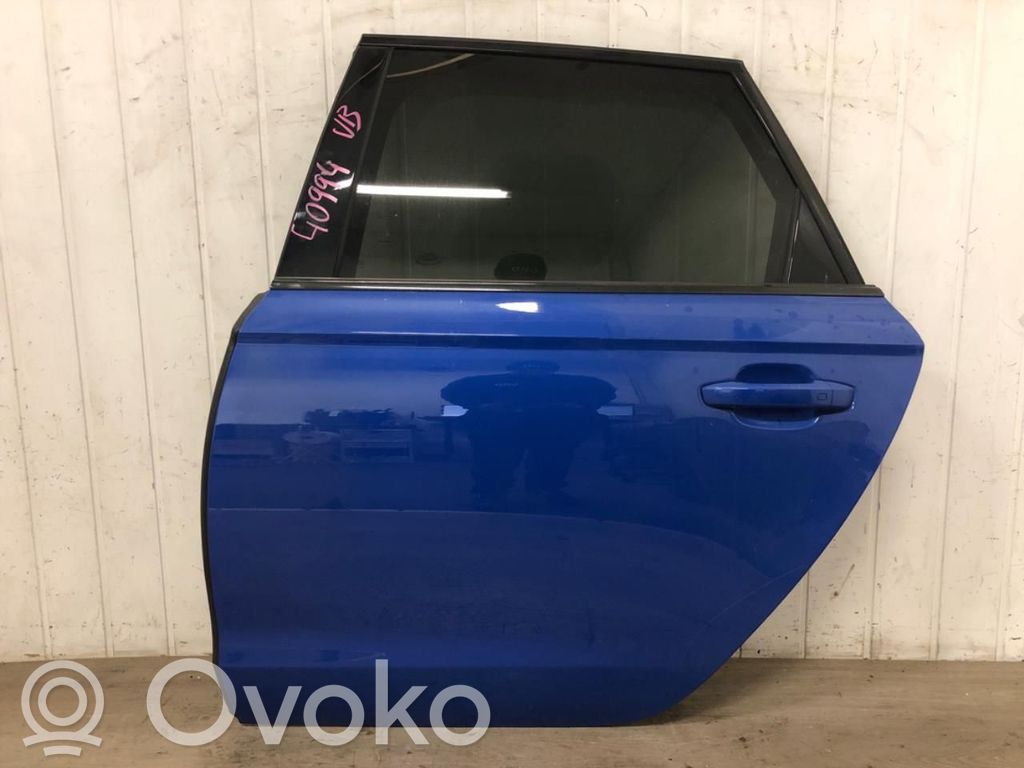 Audi RS6 C7 Drzwi tylne 