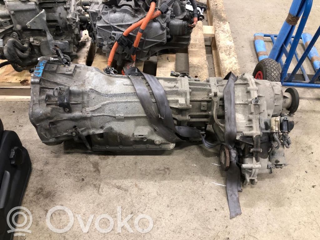 KIA Sorento Automatic gearbox 