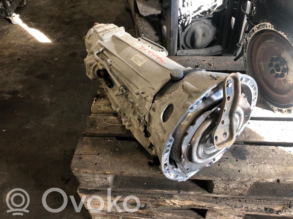 Mercedes-Benz Vito Viano W447 Automatyczna skrzynia biegów 
