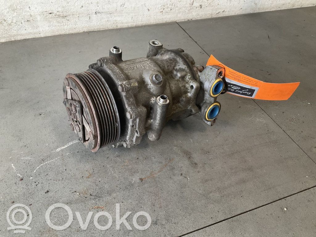 Ford Transit Ilmastointilaitteen kompressorin pumppu (A/C) 
