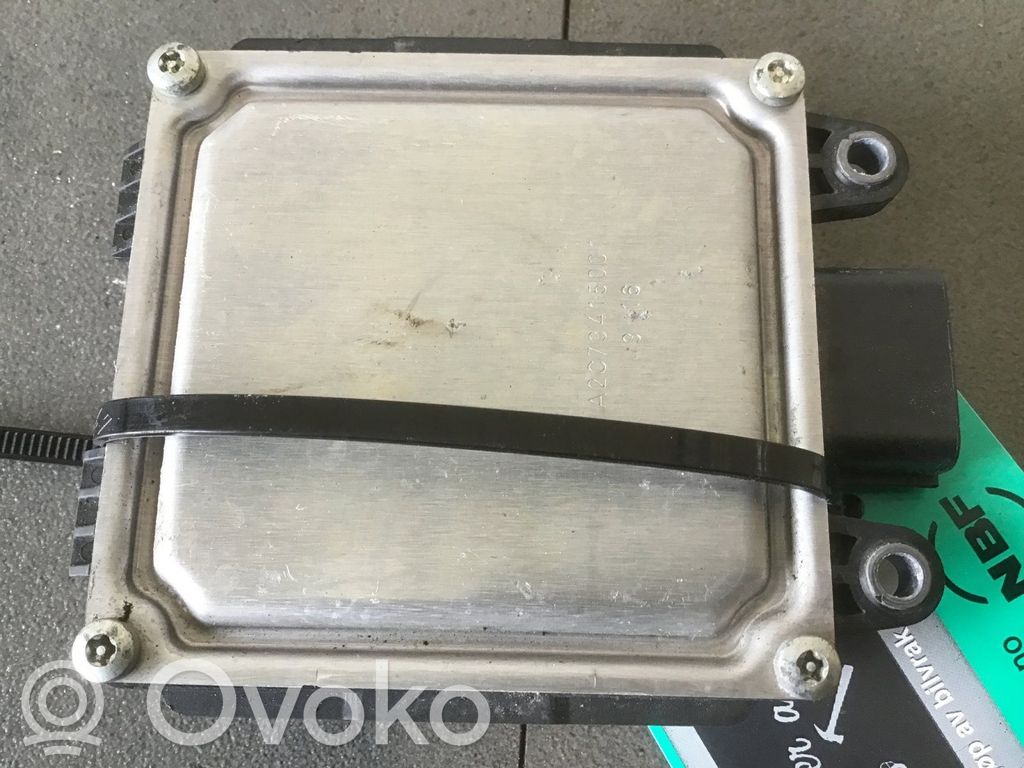 Ford S-MAX Distronic sensor radar 