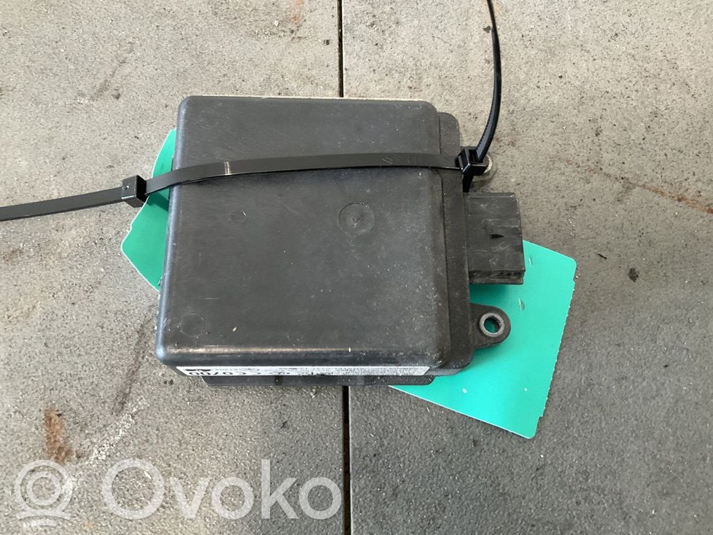Ford S-MAX Distronic sensor radar 