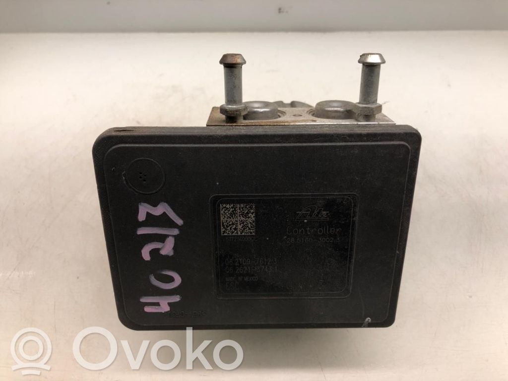 Subaru Outback (BS) ABS bloks 