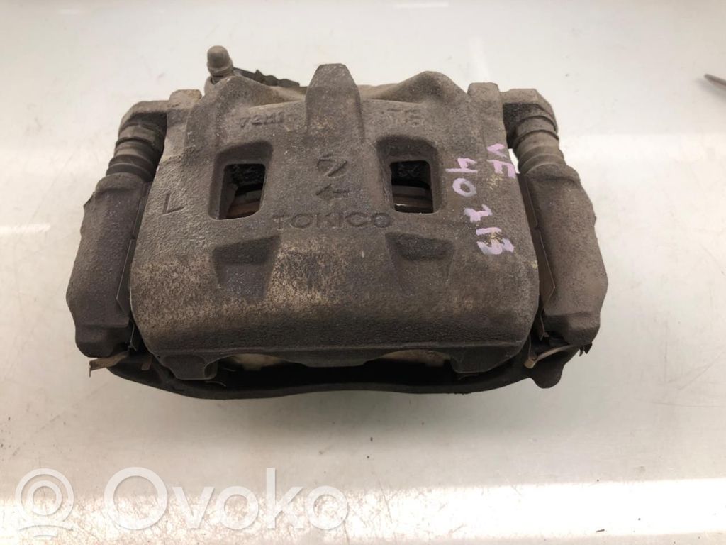 Subaru Outback (BS) Etujarrusatula 