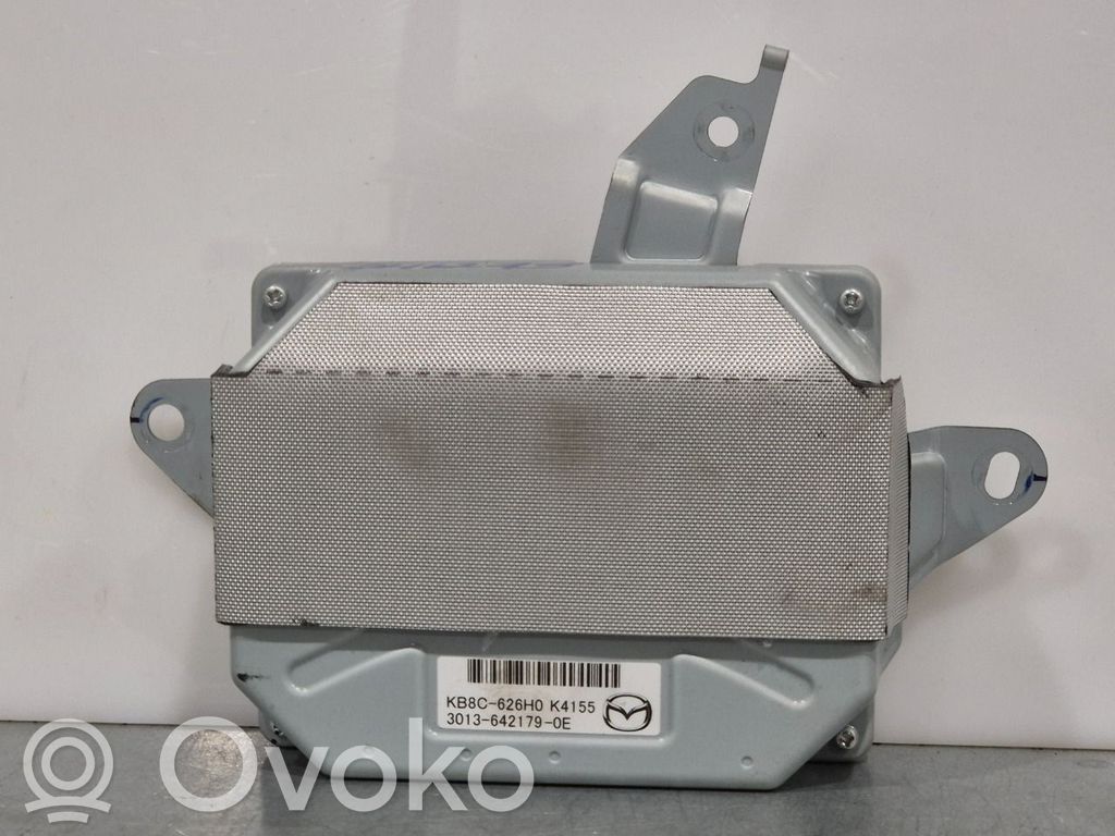 Mazda CX-5 II Tailgate/trunk control unit/module 