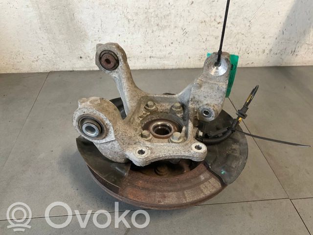 Ford S-MAX Aizmugurē riteņa rumbas vārpstas šarnīrs (stupica, capfa) 