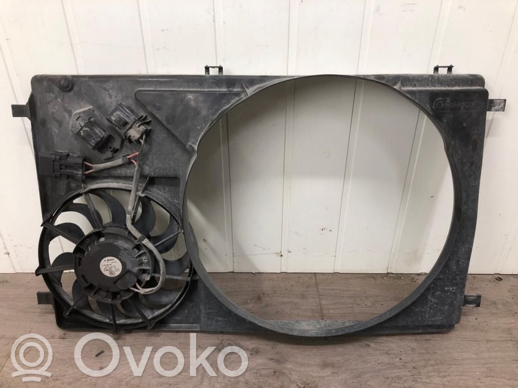 Ford Transit Elektrisks radiatoru ventilators 