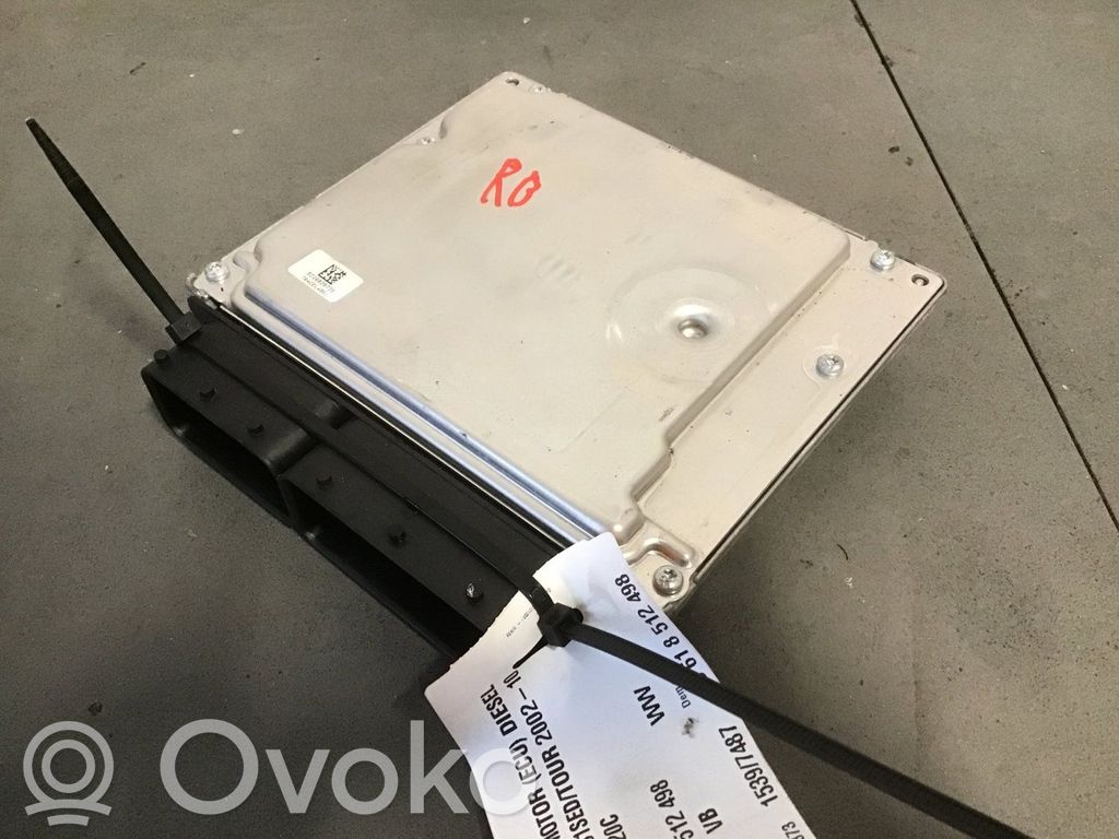 Unité de commande, module ECU de moteur   13618512498,0281016067,0281016067,0281016067,13618512498