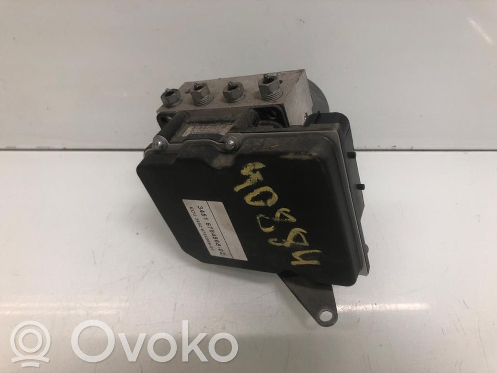 BMW 3 E90 E91 ABS Blokas 