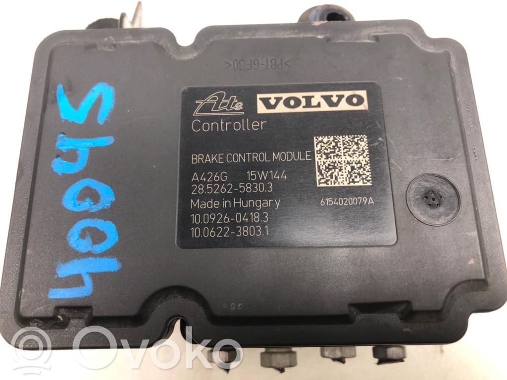 ABS-pumppu   31400546,31400546