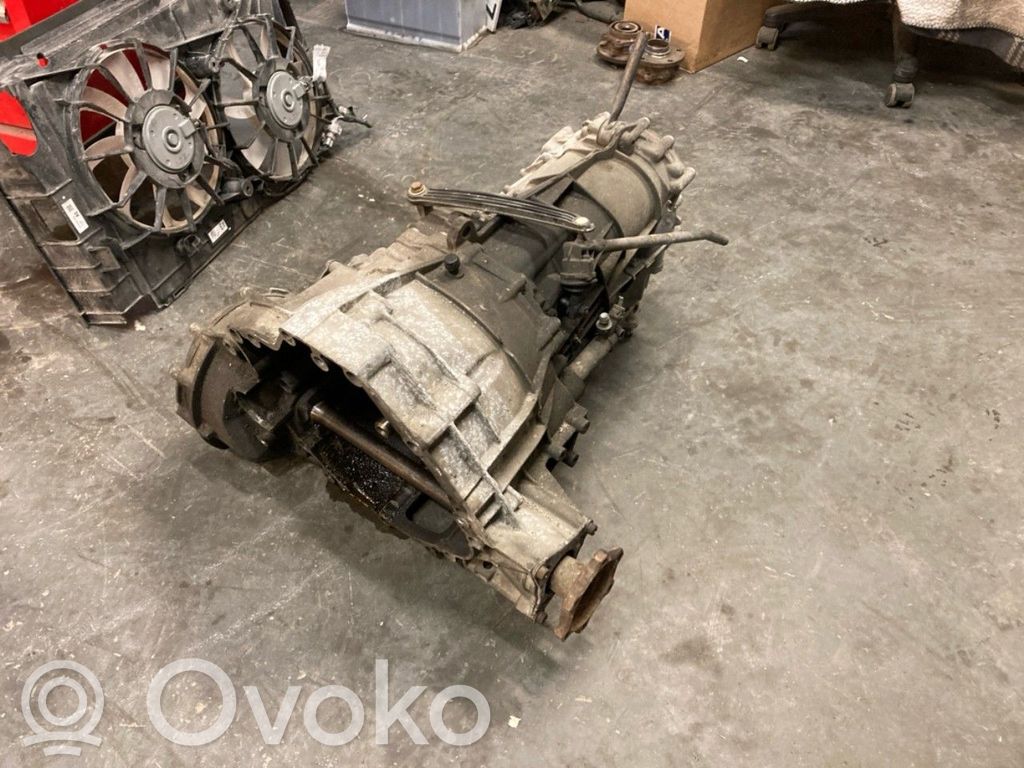 Audi A4 S4 B8 8K Manualna 6-biegowa skrzynia biegów 