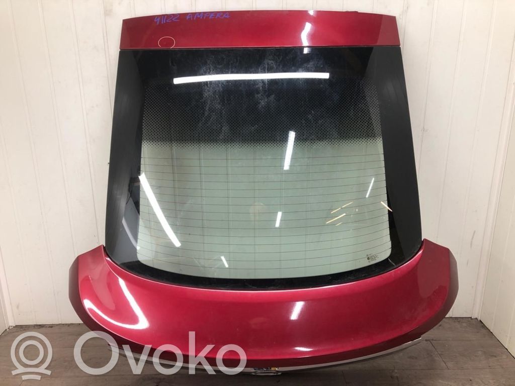 Opel Ampera Tailgate/trunk/boot lid 
