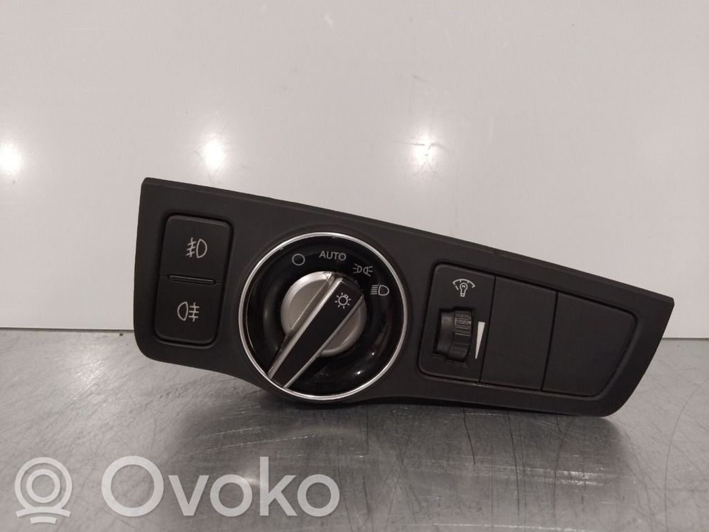 Hyundai i40 Interruptor de luz 