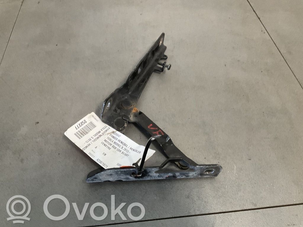 Tesla Model S Engine bonnet/hood hinges 