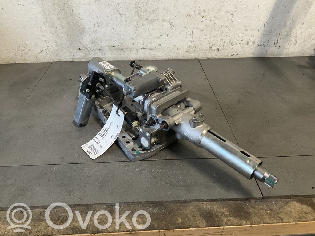 Tesla Model S Steering wheel axle set 