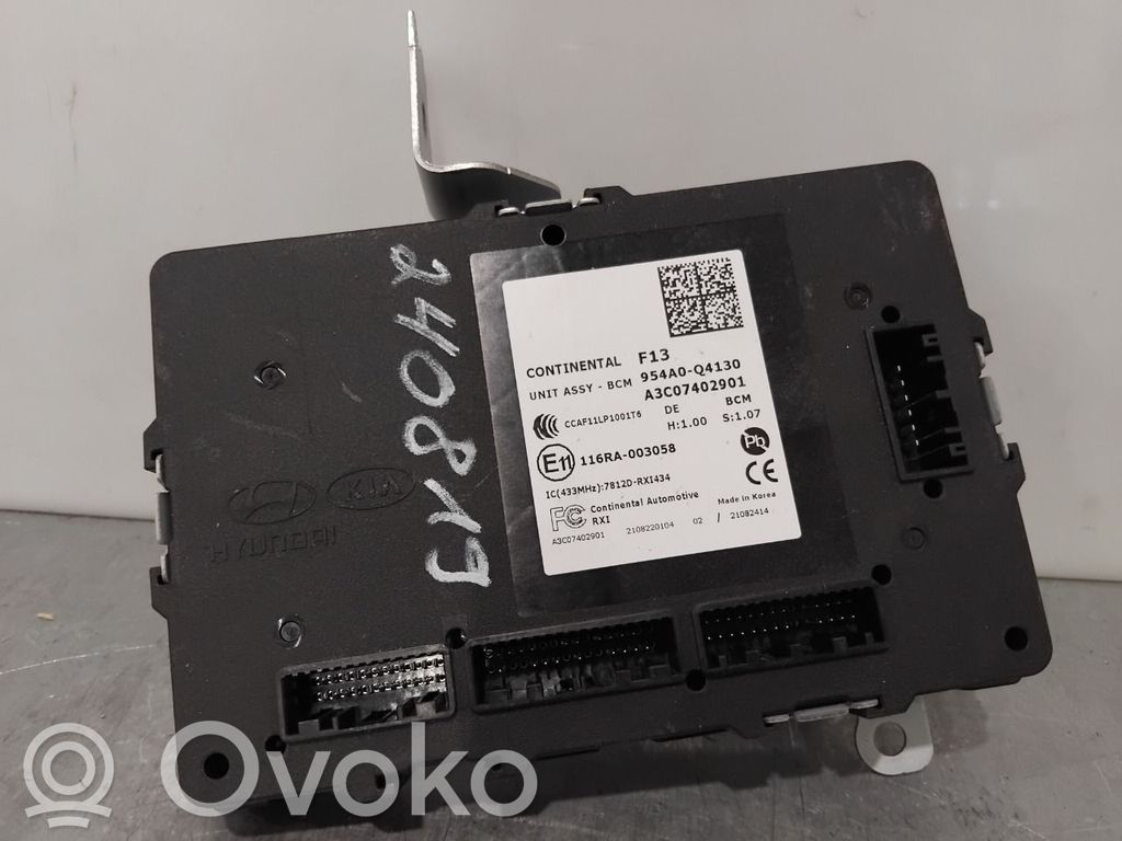 KIA Niro Other control units/modules 