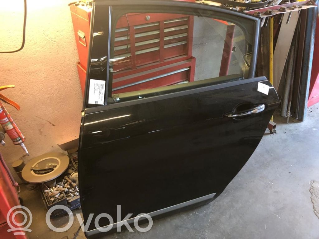 Puerta trasera   9006L4,9006L4