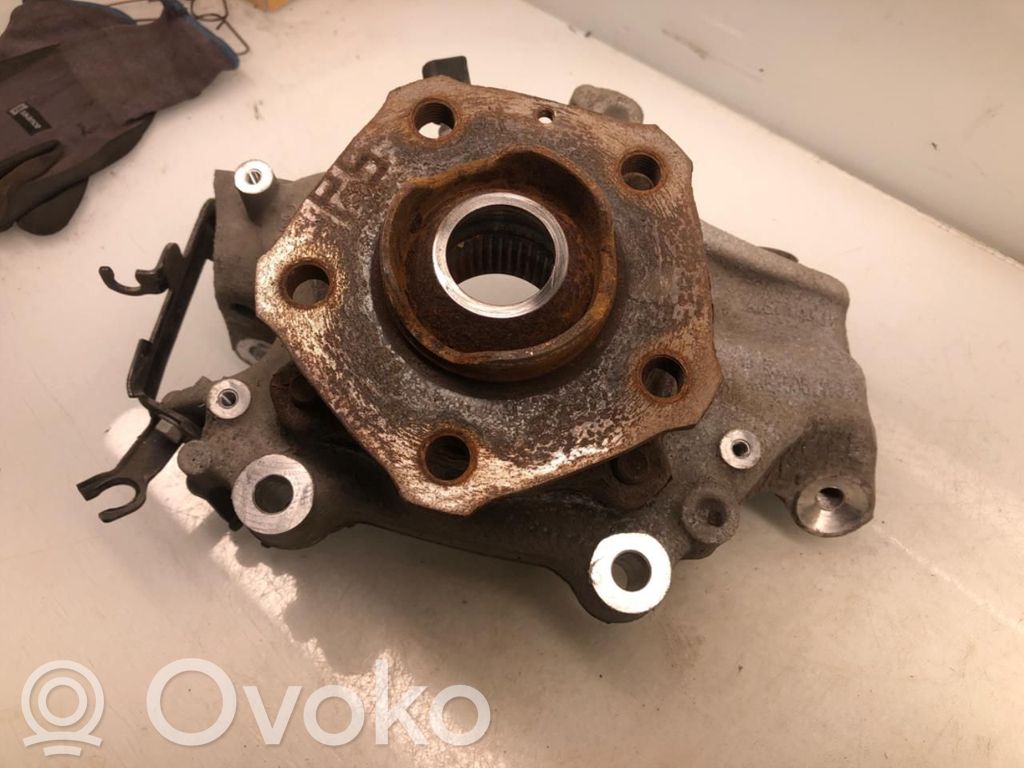 Audi e-tron Achsschenkel hinten 