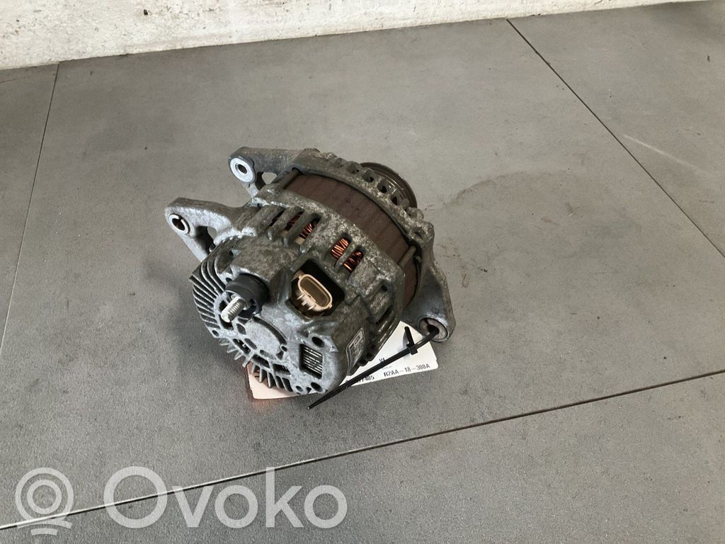 Generator/alternator   R2AA18300B,R2AA18300A,R2AA18300A,R2AA18300A,R2AA18300B