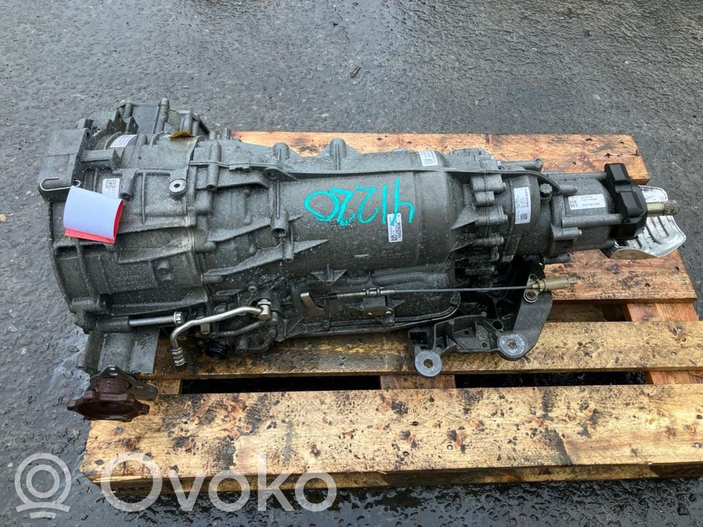 Audi A8 S8 D4 4H Caja de cambios automática 