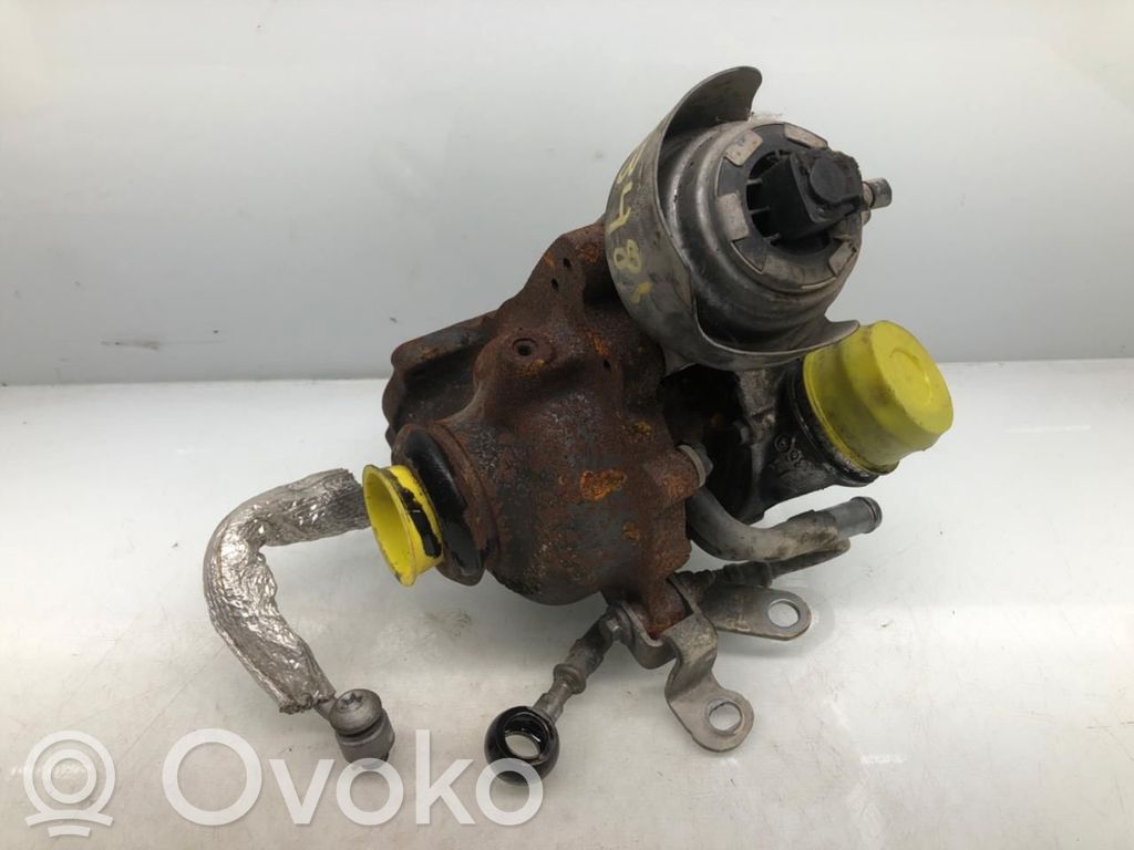 Ford Kuga II Turbina 