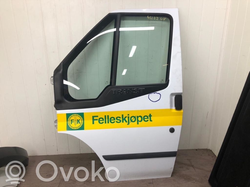 Ford Transit Дверь 