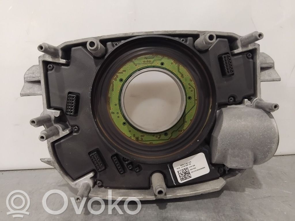 BMW 5 E60 E61 Multifunkcinis valdymo jungtukas/ rankenėlė 